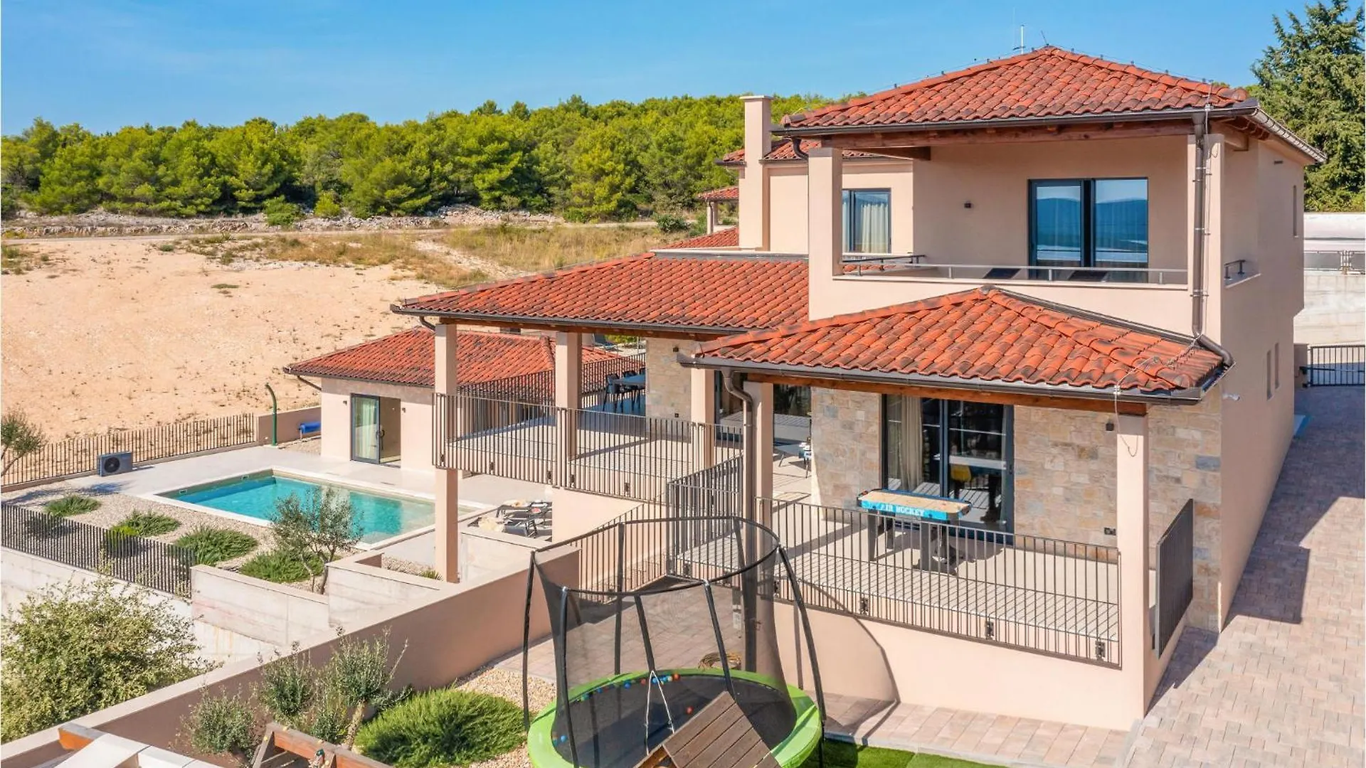 Villa Wave Sveti Filip i Jakov Croazia