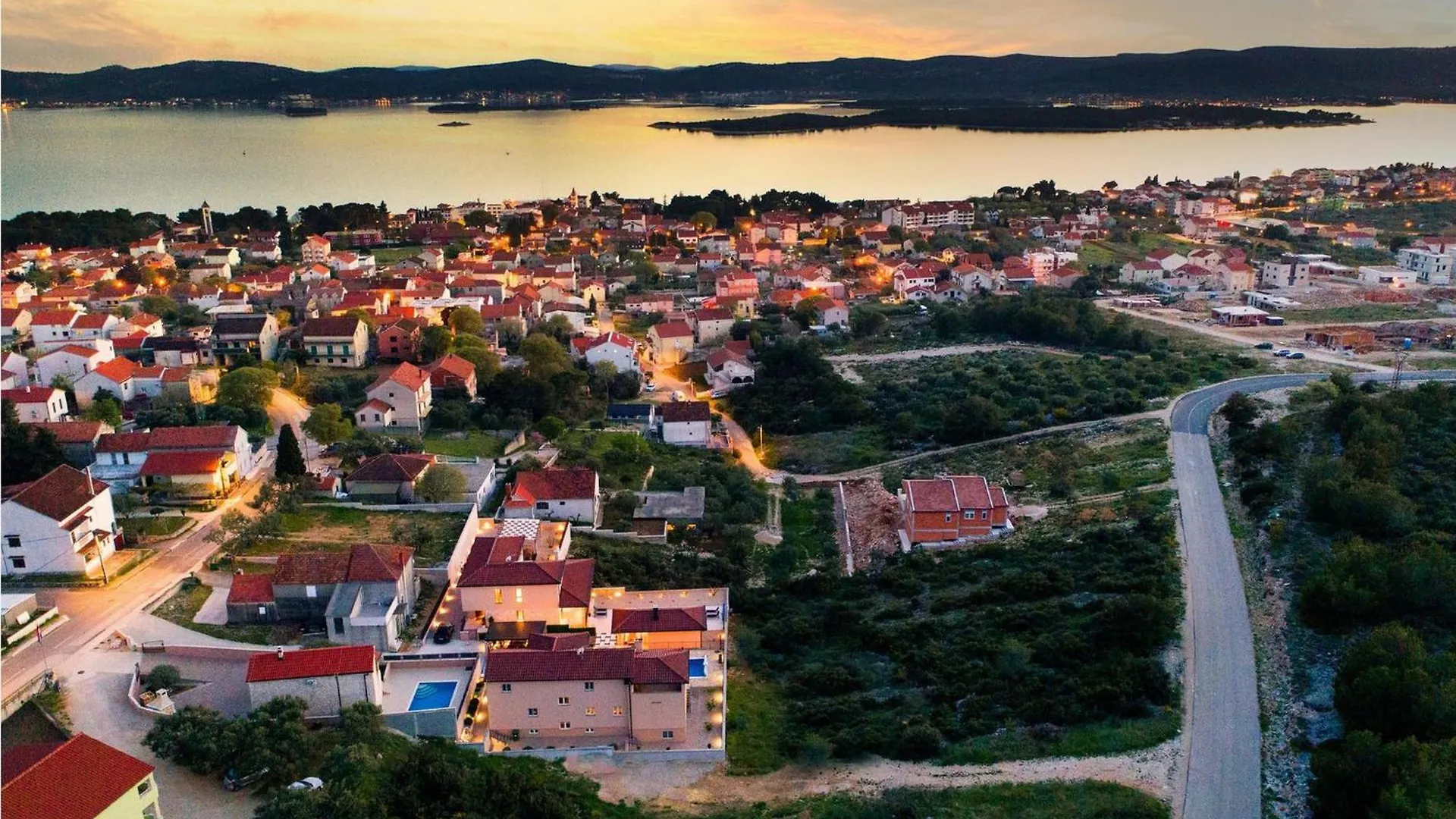 Villa Wave Sveti Filip i Jakov 0*,  Croatia