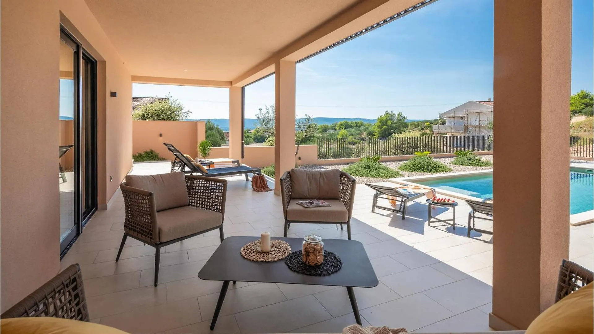 Villa Wave Sveti Filip i Jakov 0*,  Croatia