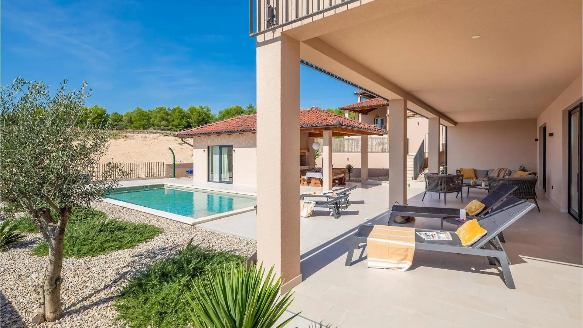 Villa Wave Sveti Filip i Jakov 0*,  Croazia