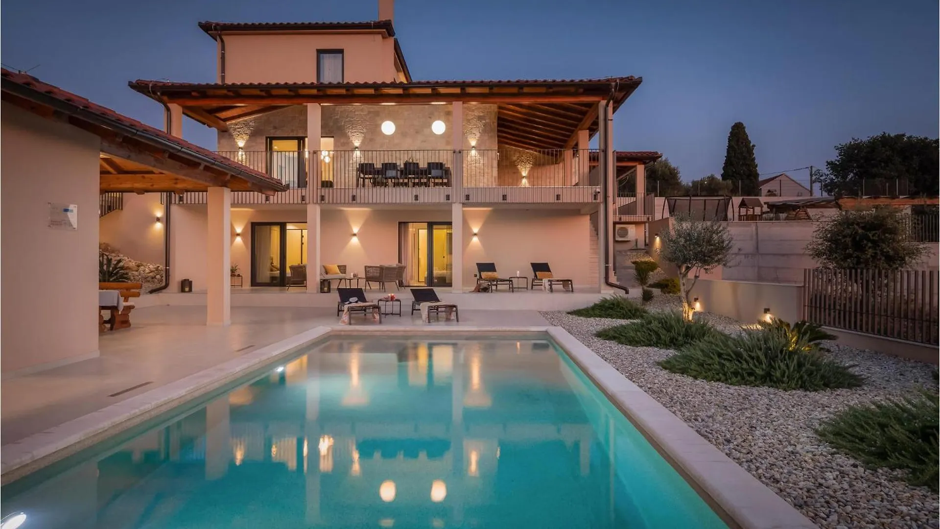 Villa Wave Sveti Filip i Jakov Croatia