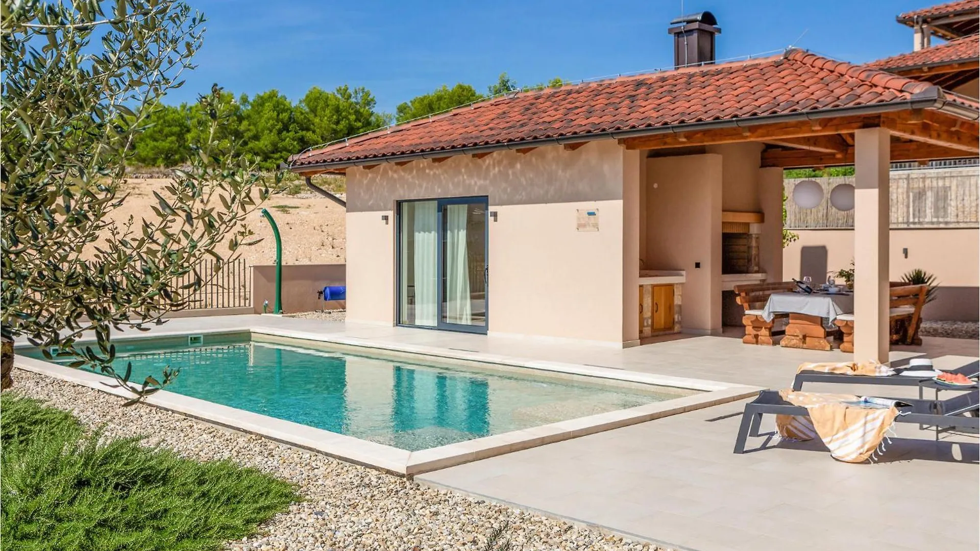 Holiday home Villa Wave Sveti Filip i Jakov Croatia